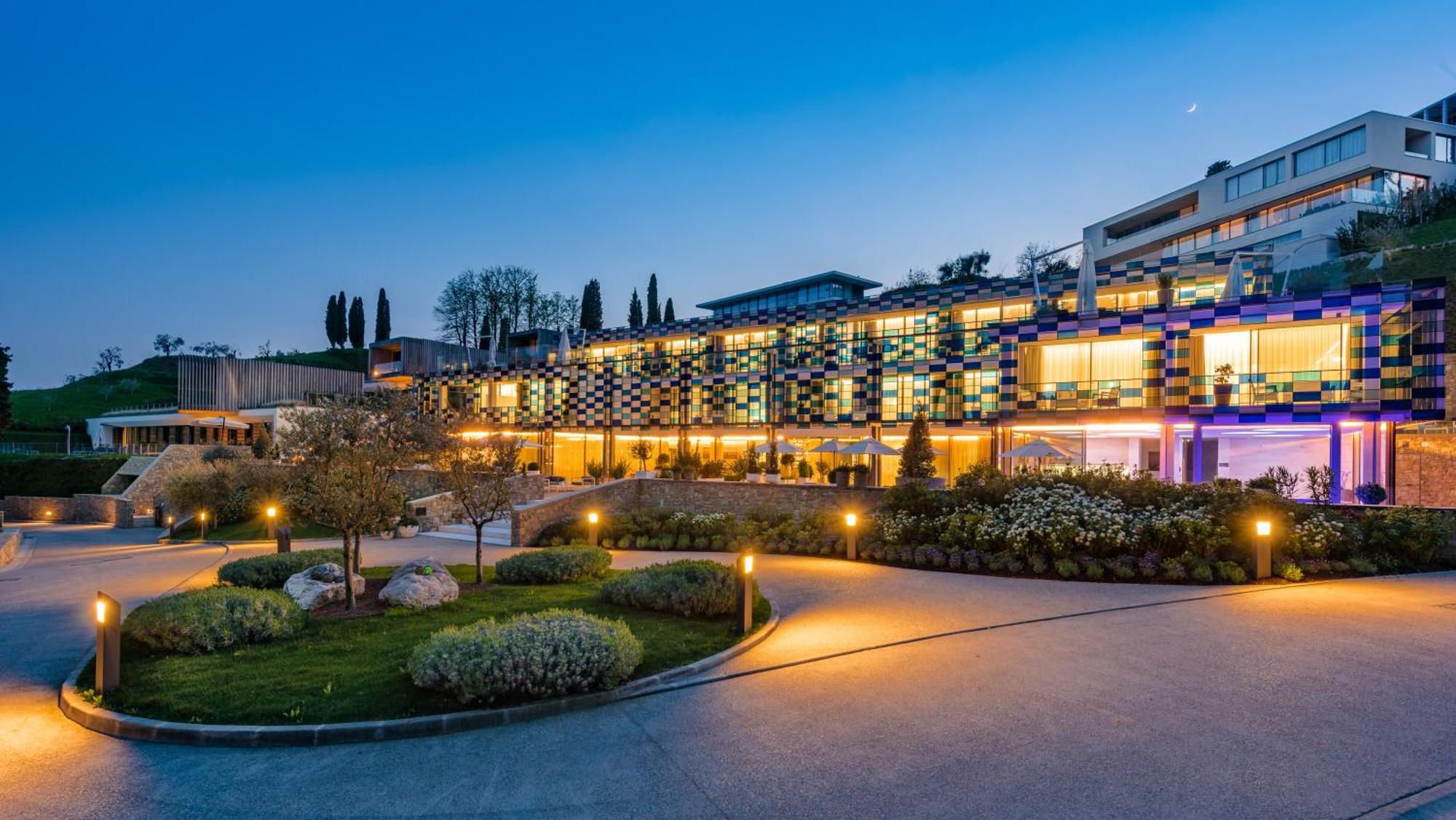 Eden Reserve Hotel غاردوني ريفييرا المظهر الخارجي الصورة